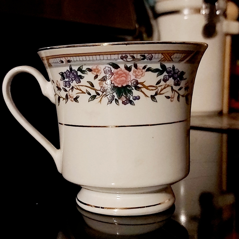 Vintage Tea Cup